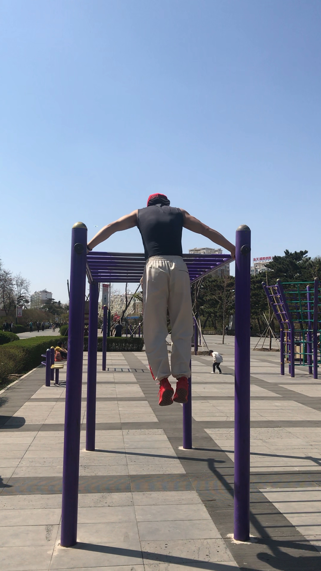 土味情话#超宽距双立臂!