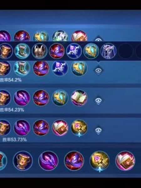 置顶貂蝉出装铭文适用于任何分段秋笙拥有三万场貂蝉以上三年独宠一