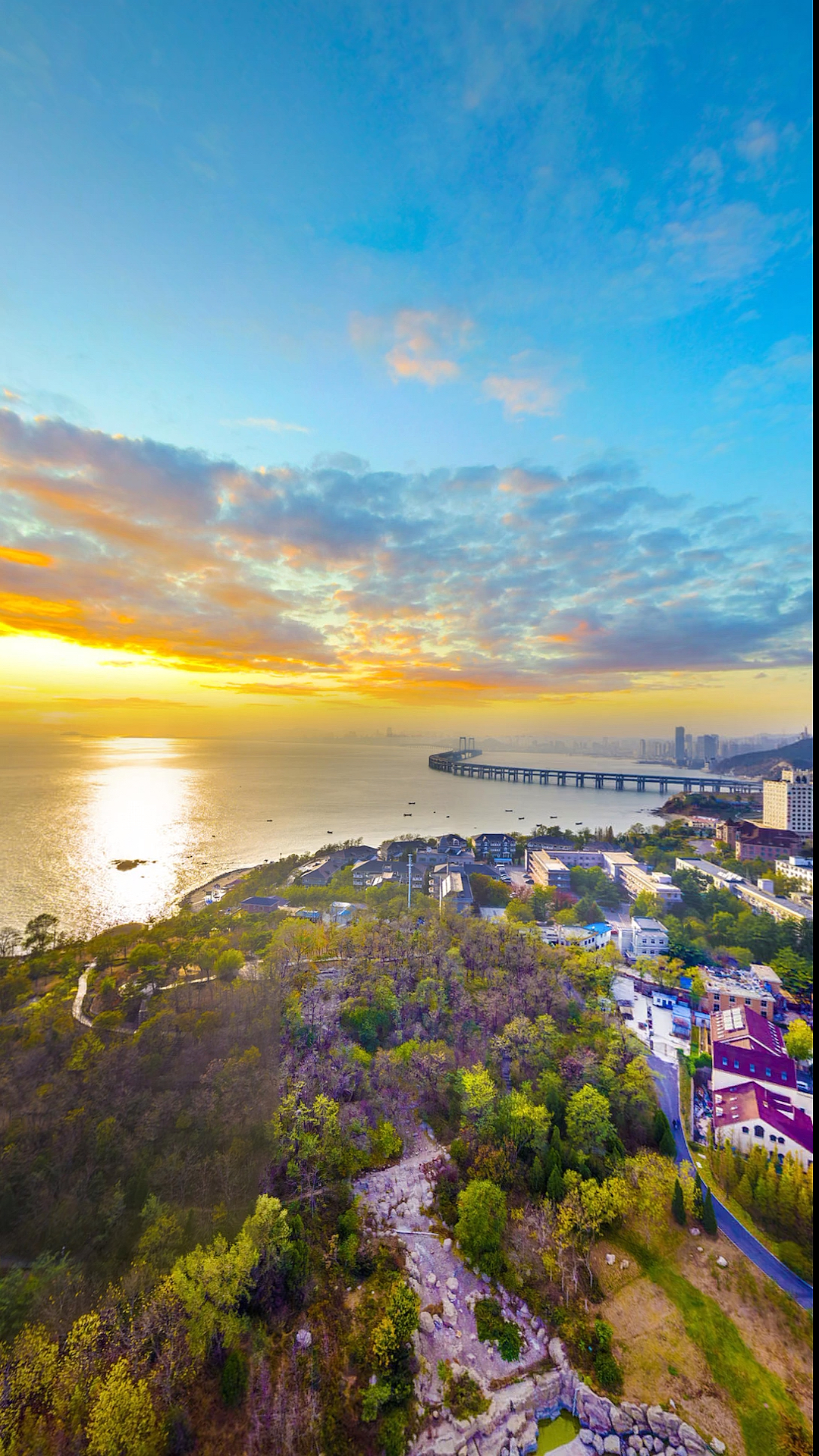 大连傅家庄海滨浴场