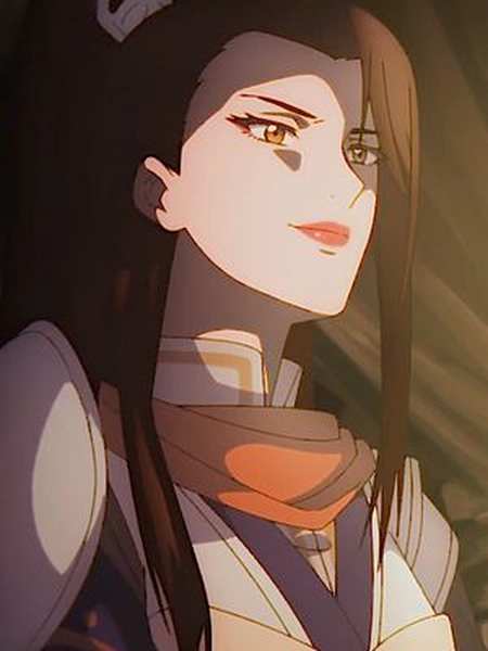 多好一将军天官赐福宣姬天官赐福动画火火的姑娘舞蹈