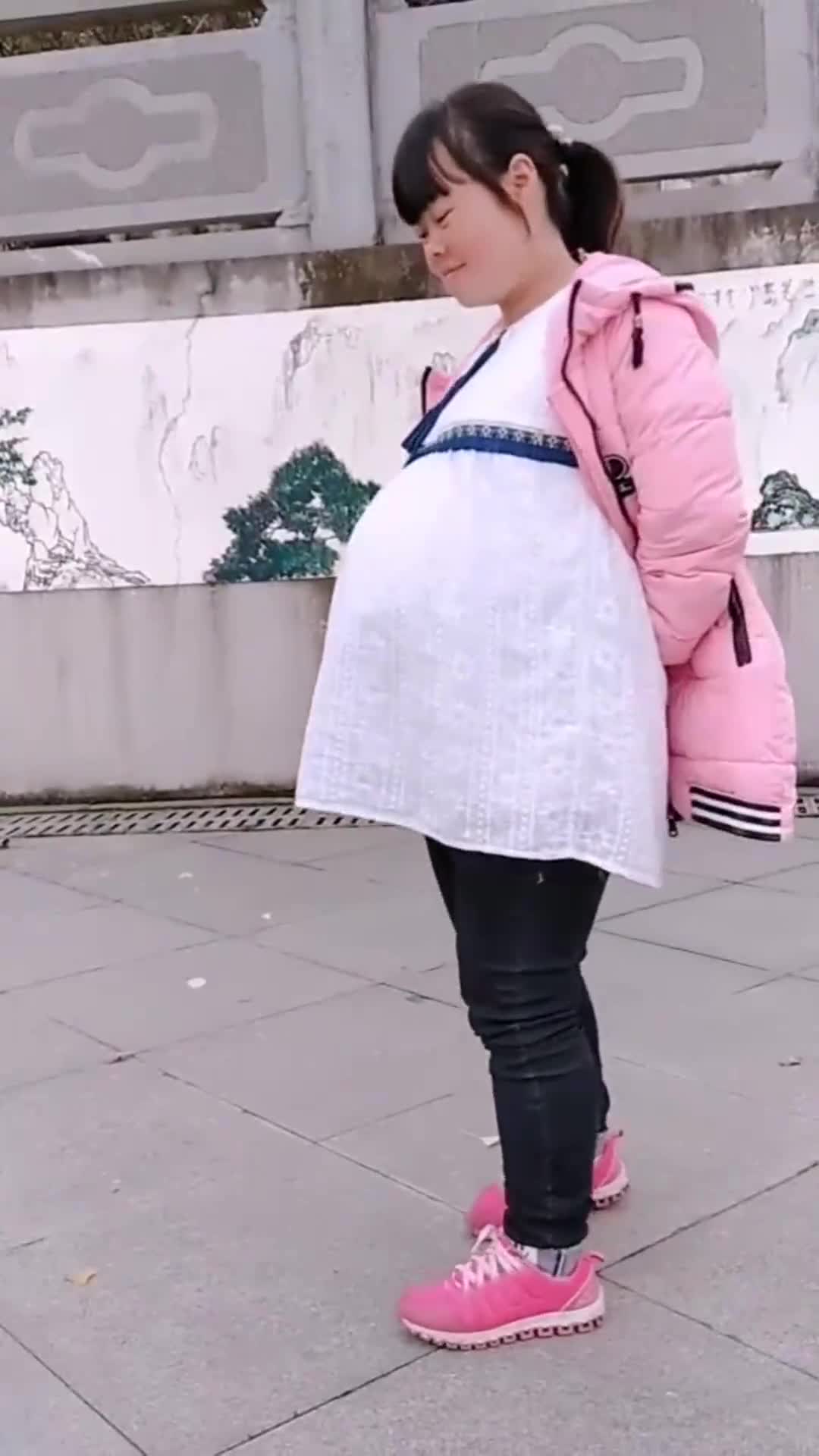 今天是媳妇儿怀孕41周,我来做个总结吧!