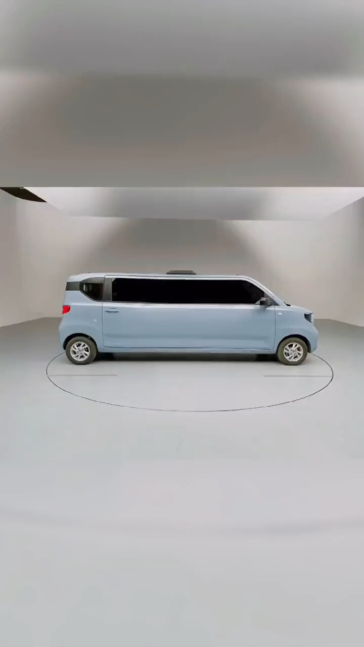 神车加长版五菱神车宏光电动车