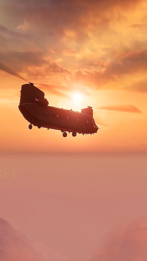 绝地求生#绝地求生最美的风景画面