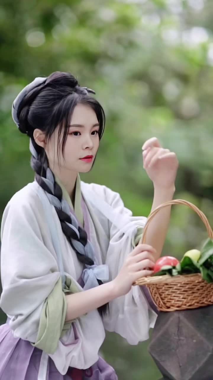 古风#如果我是你老婆,每月给你洗衣做饭,你一个月给我多少零花钱?