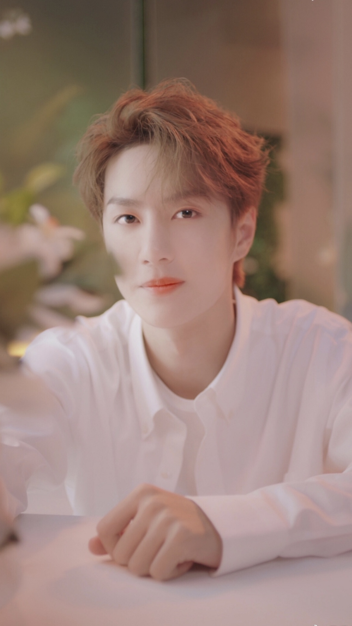 王一博#最爱的"海王"造型!不愧是你!