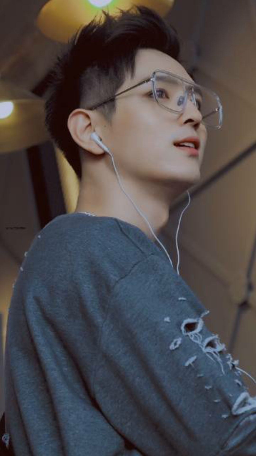 好样青年#沈哲来了