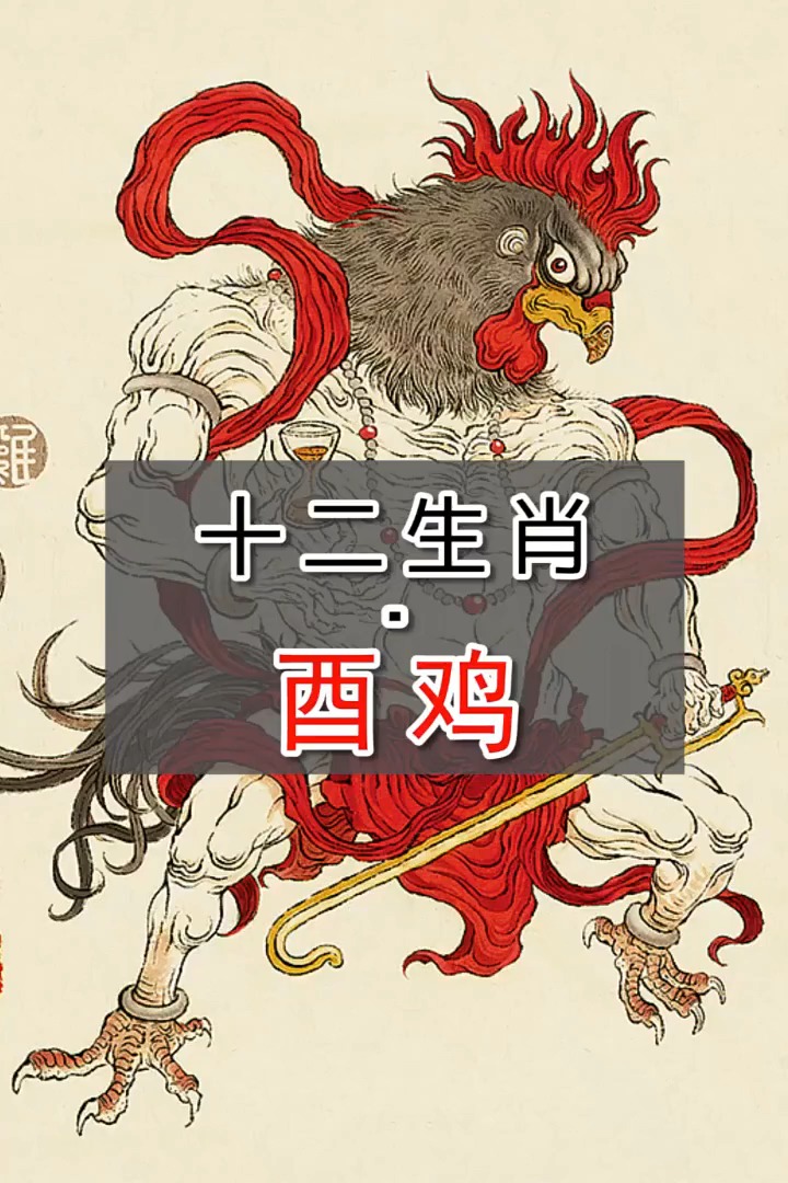 生肖十二生肖酉鸡十二生肖—酉鸡属鸡的小伙伴们集合啦!