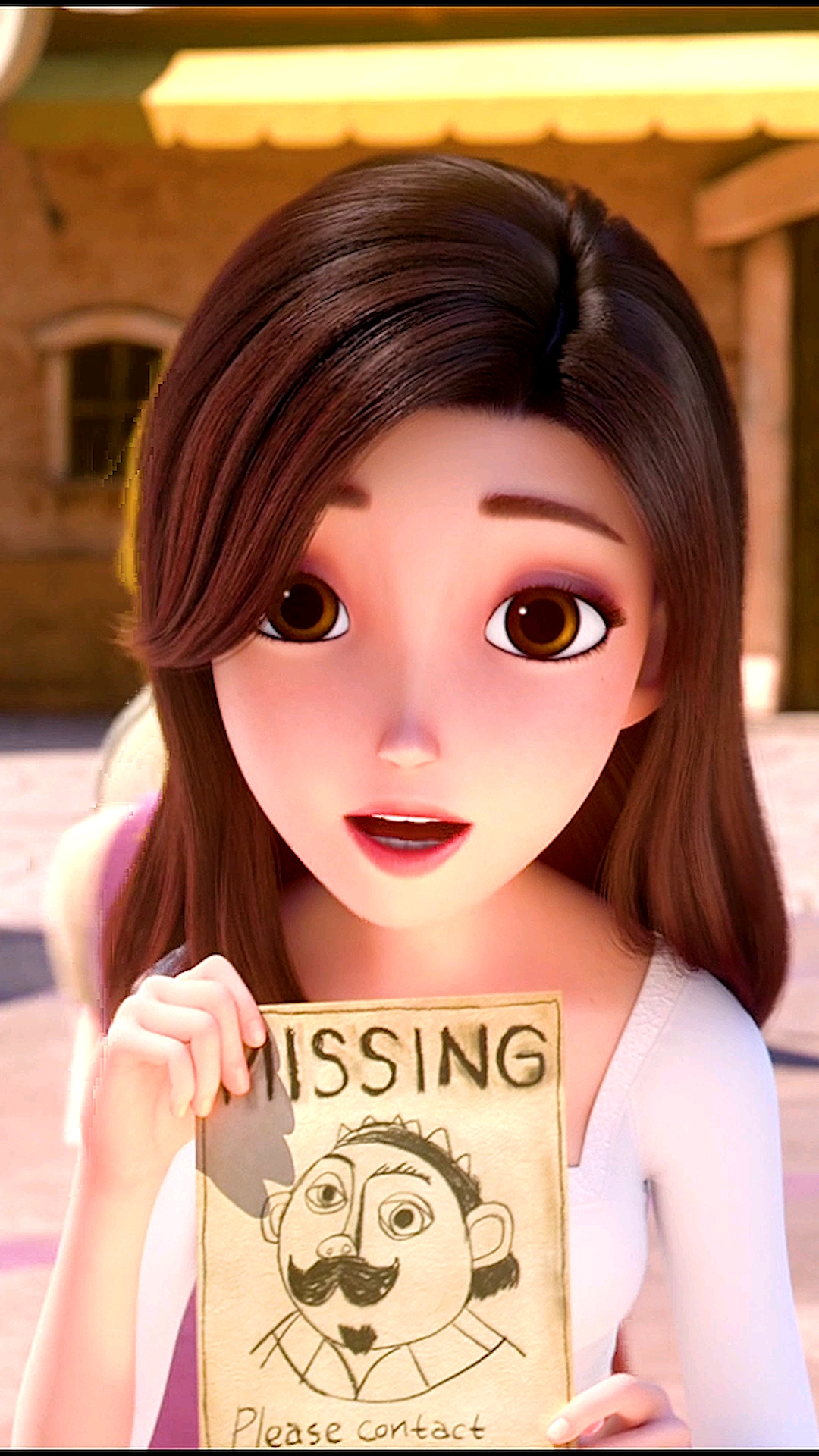 我就是,白雪公主#红鞋子和七个小矮人,高清60动态壁纸