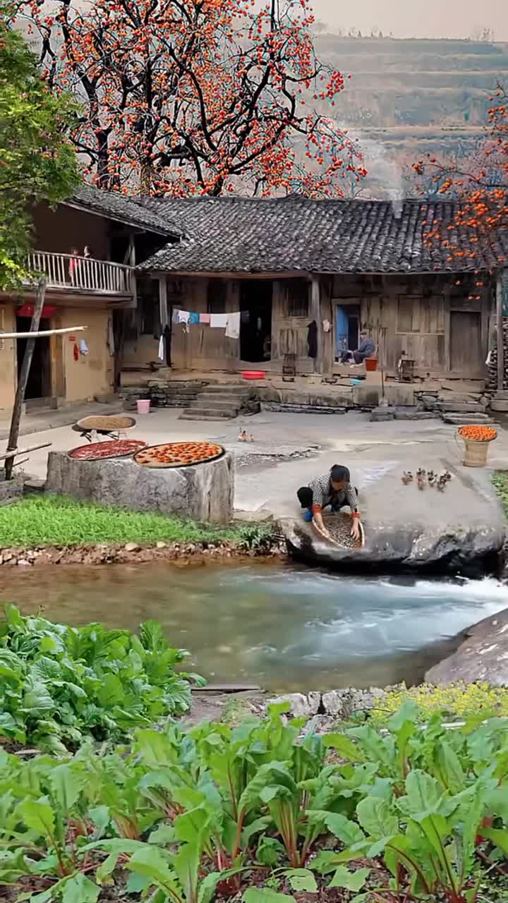 穷山沟沟图片图片