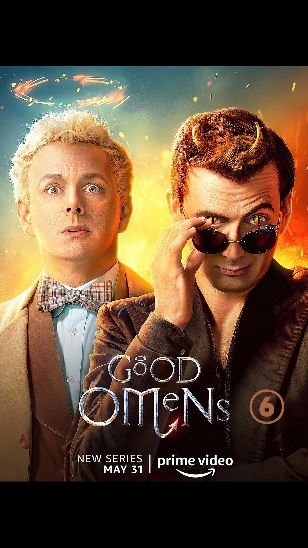 赚钱,居然当起了天堂地狱的双面间谍#高分美剧解说#奇幻电影-度小视