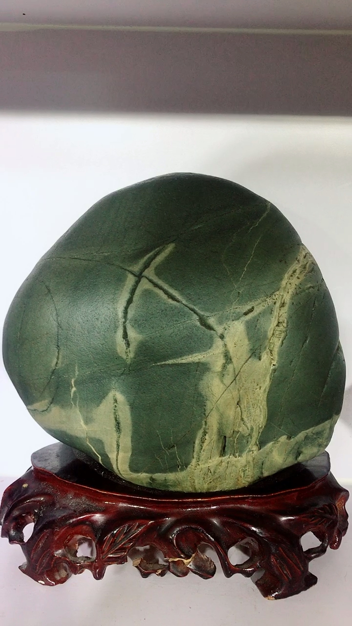 音为有你#额河奇石