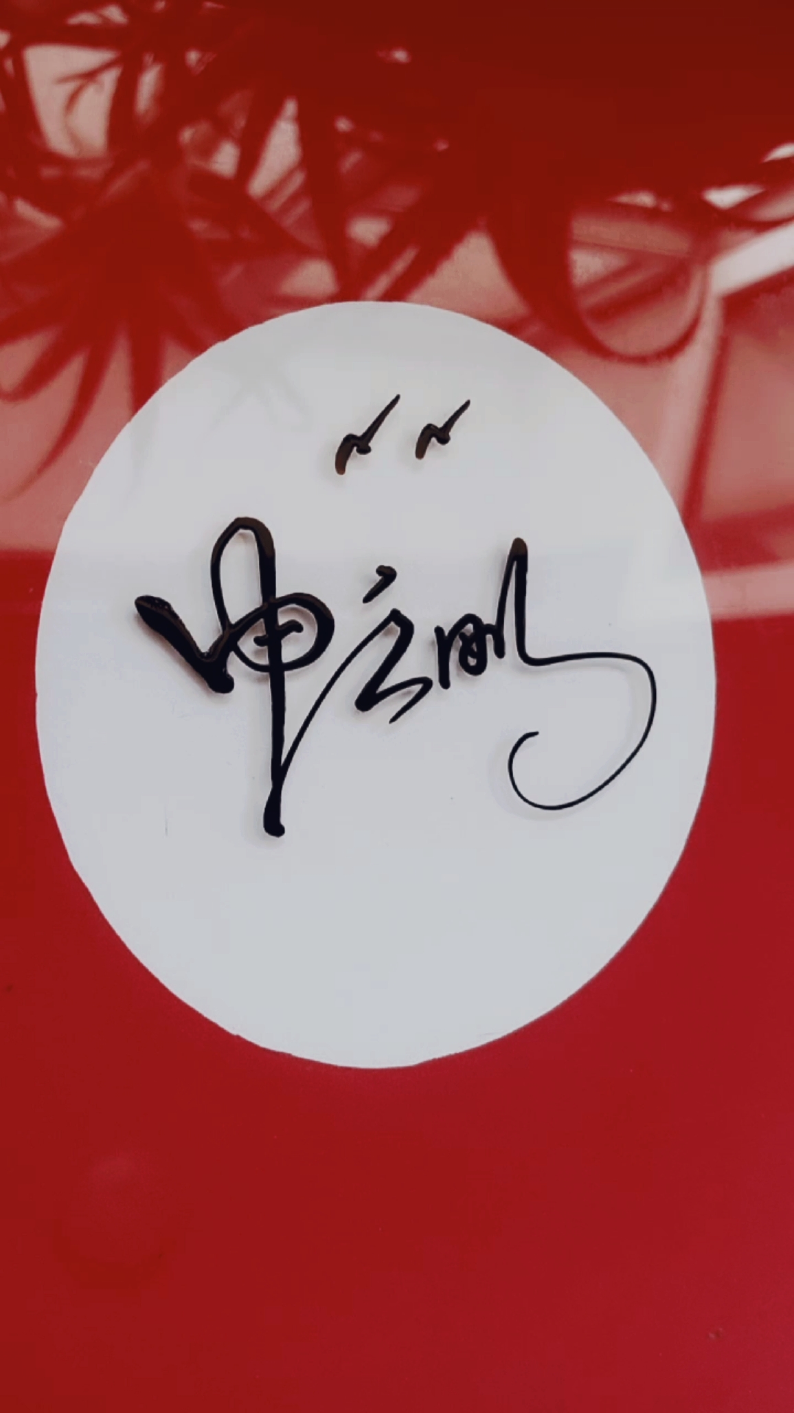 签名要有创意,怎么好看怎么写#申云刚,你的名字写好了