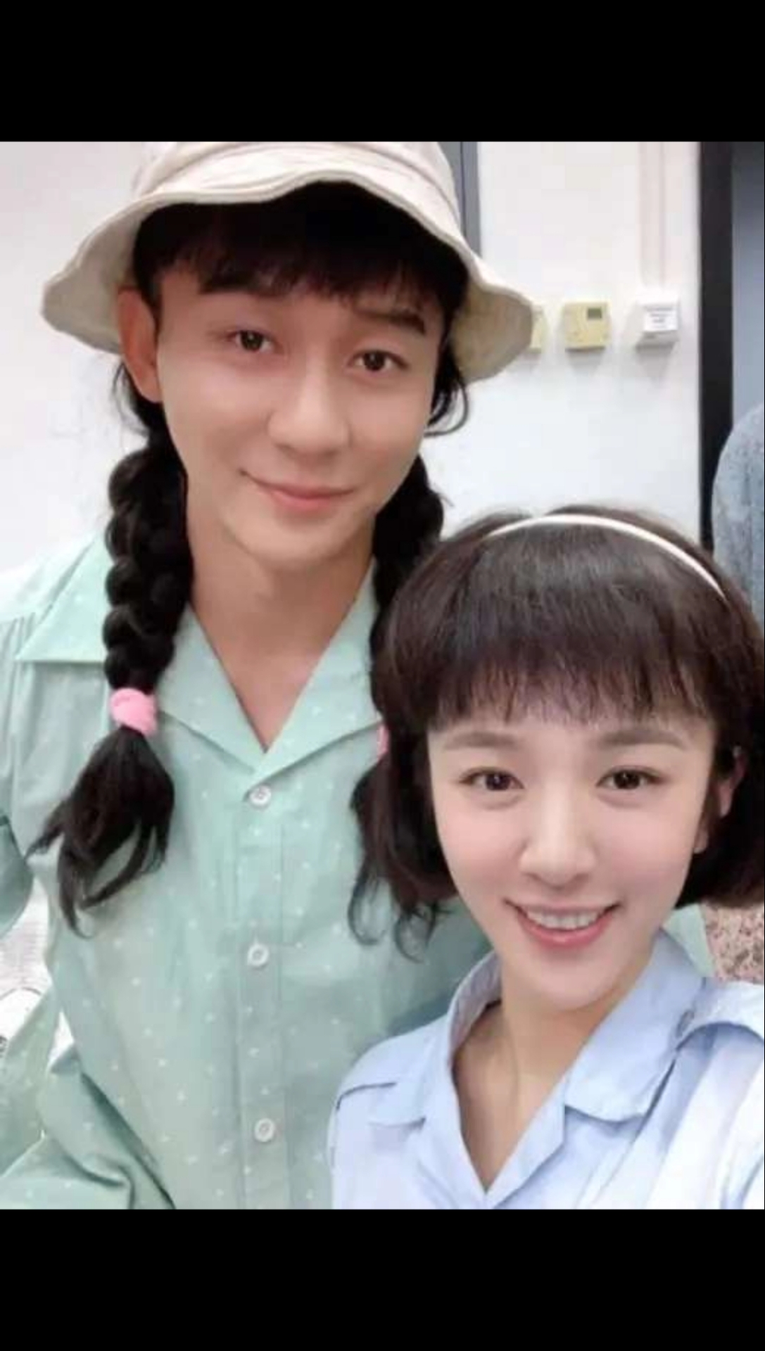 秋日穿搭#李晨与王晓晨恋情?