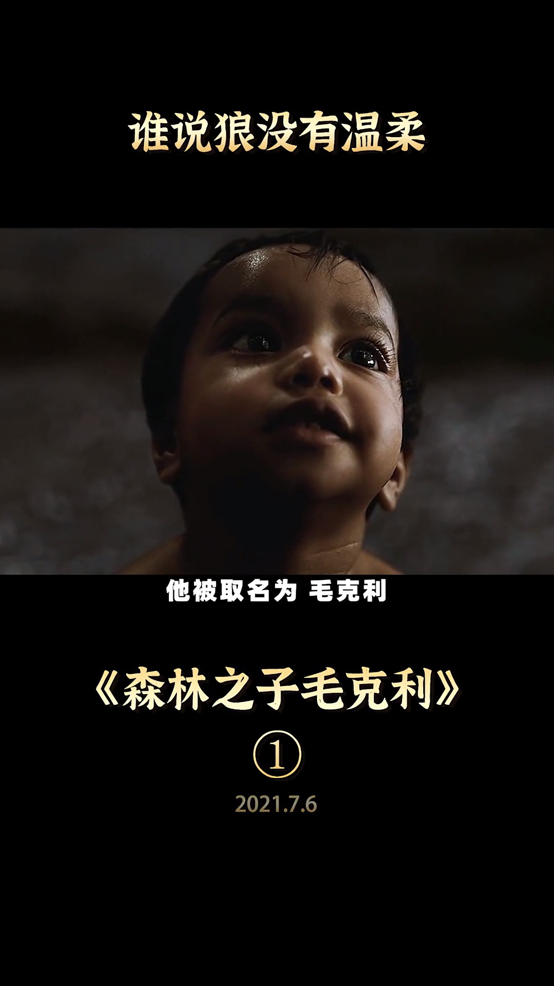 精彩影视森林之子毛克利暗黑版的森林童话