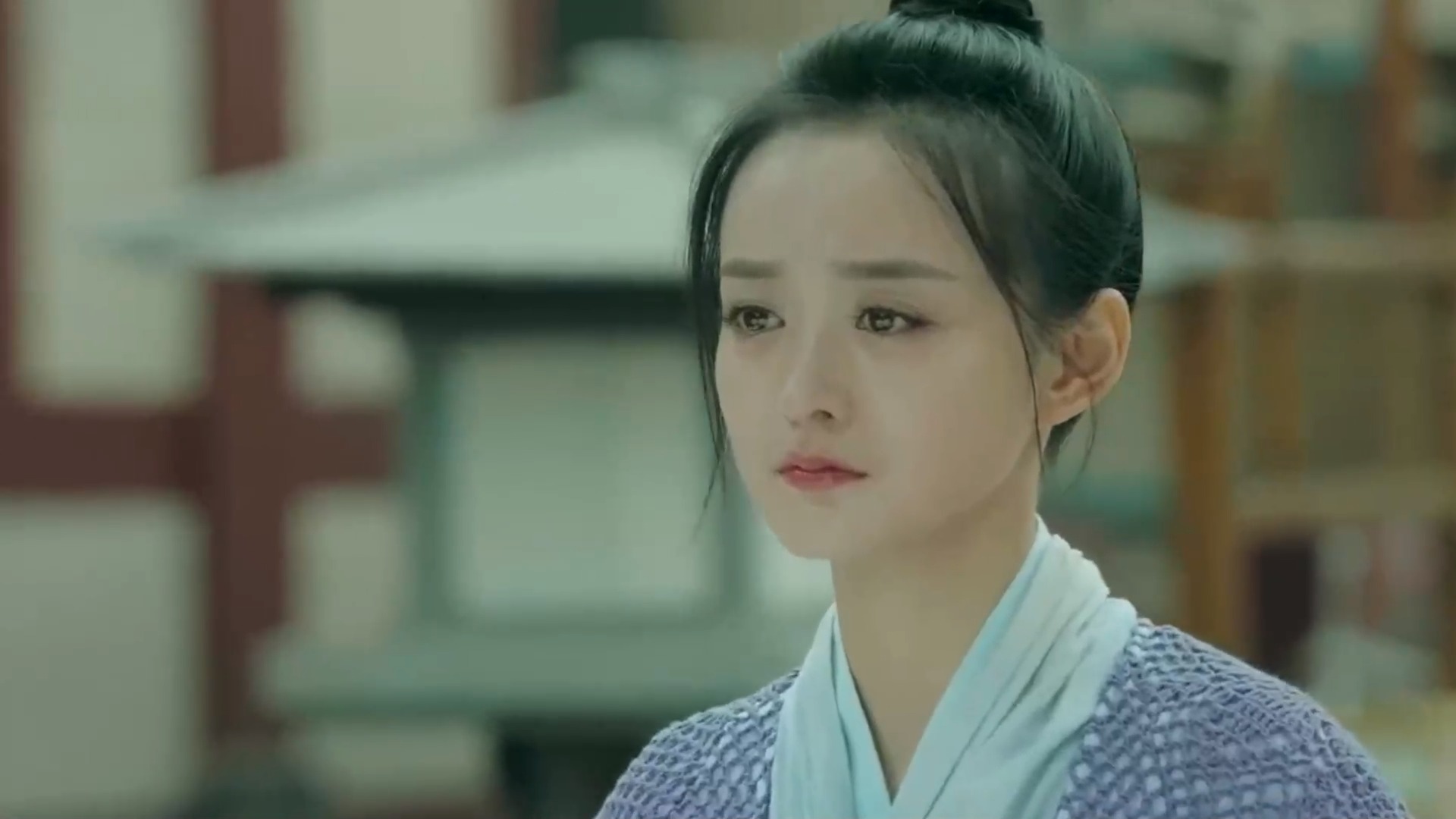 凤弈:叶凝芝亲眼看见魏广为自己挨打,瞬间哭成泪人,好心疼