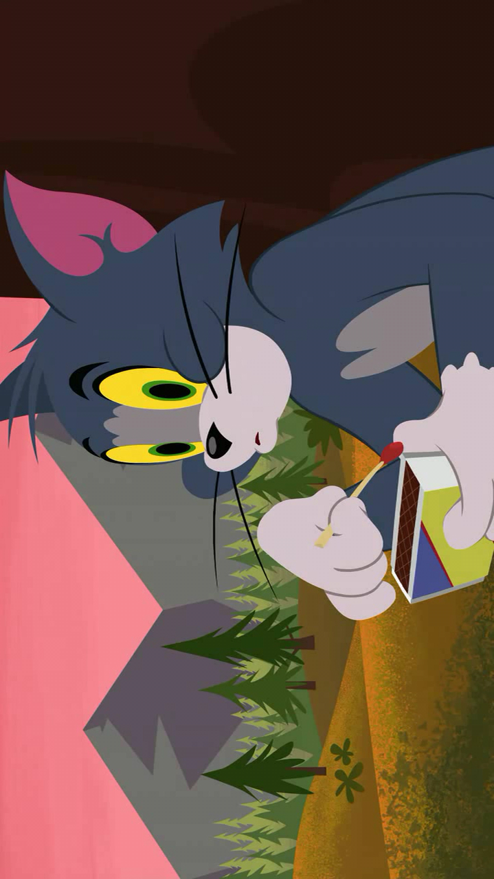 猫和老鼠汤姆和杰瑞