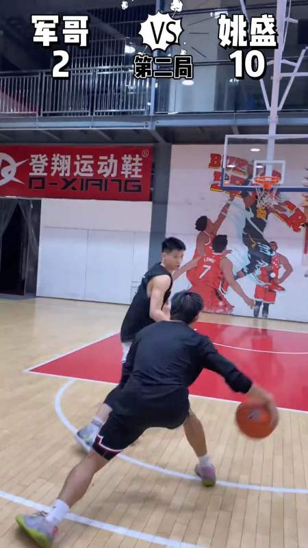 不要让投篮越来越嚣张拉杆才是最diao