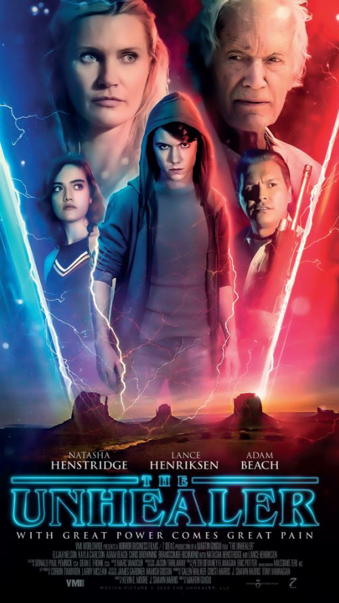 电影解说#无法治愈3:小伙意外获得反甲能力,从此走上开挂人生