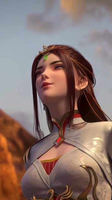 家妻之自古红蓝出cp #国漫女神 #完美世界 #国漫推荐-度小视