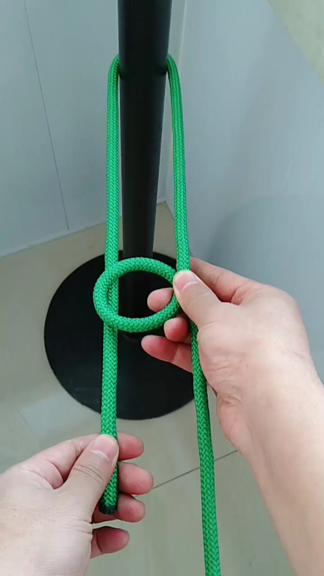 绳结之王"布林结"