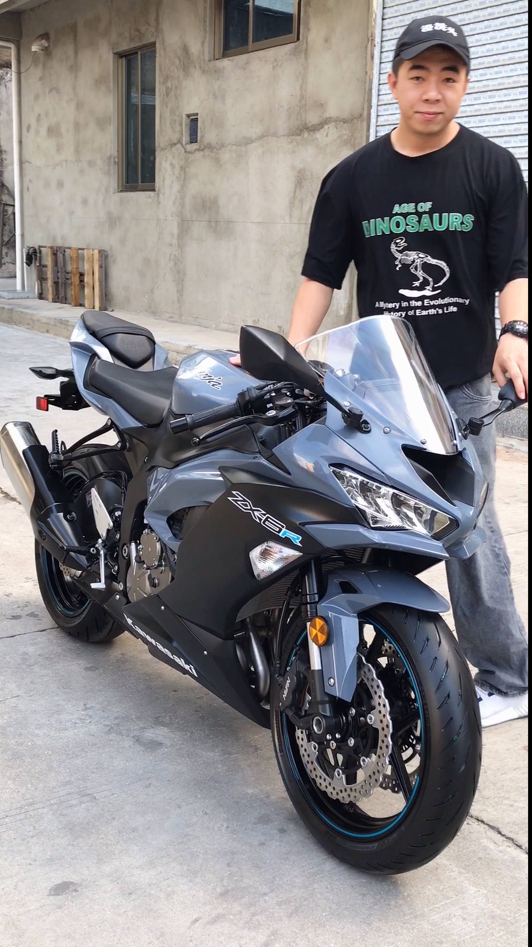 川崎zx6r#川崎636最新变款