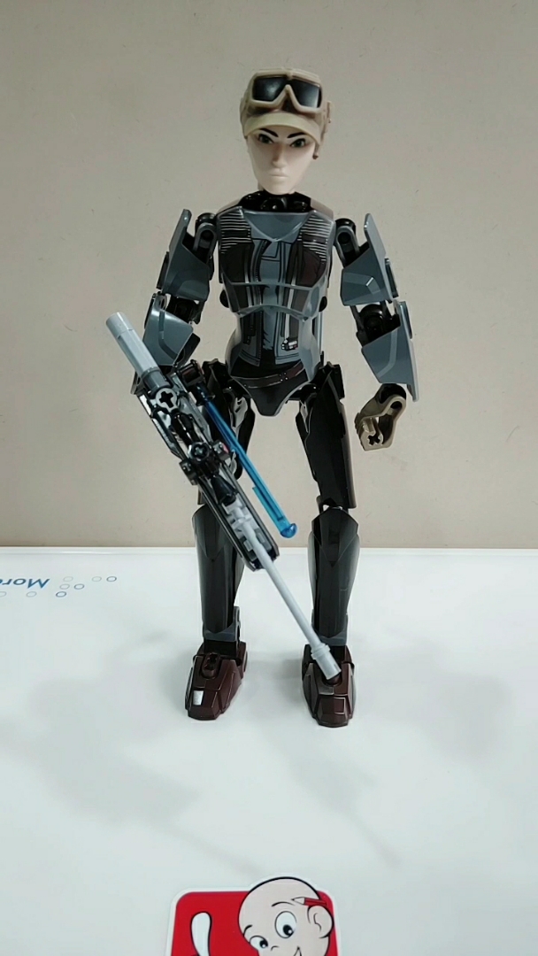 乐高星战75119军士厄瑟(2)