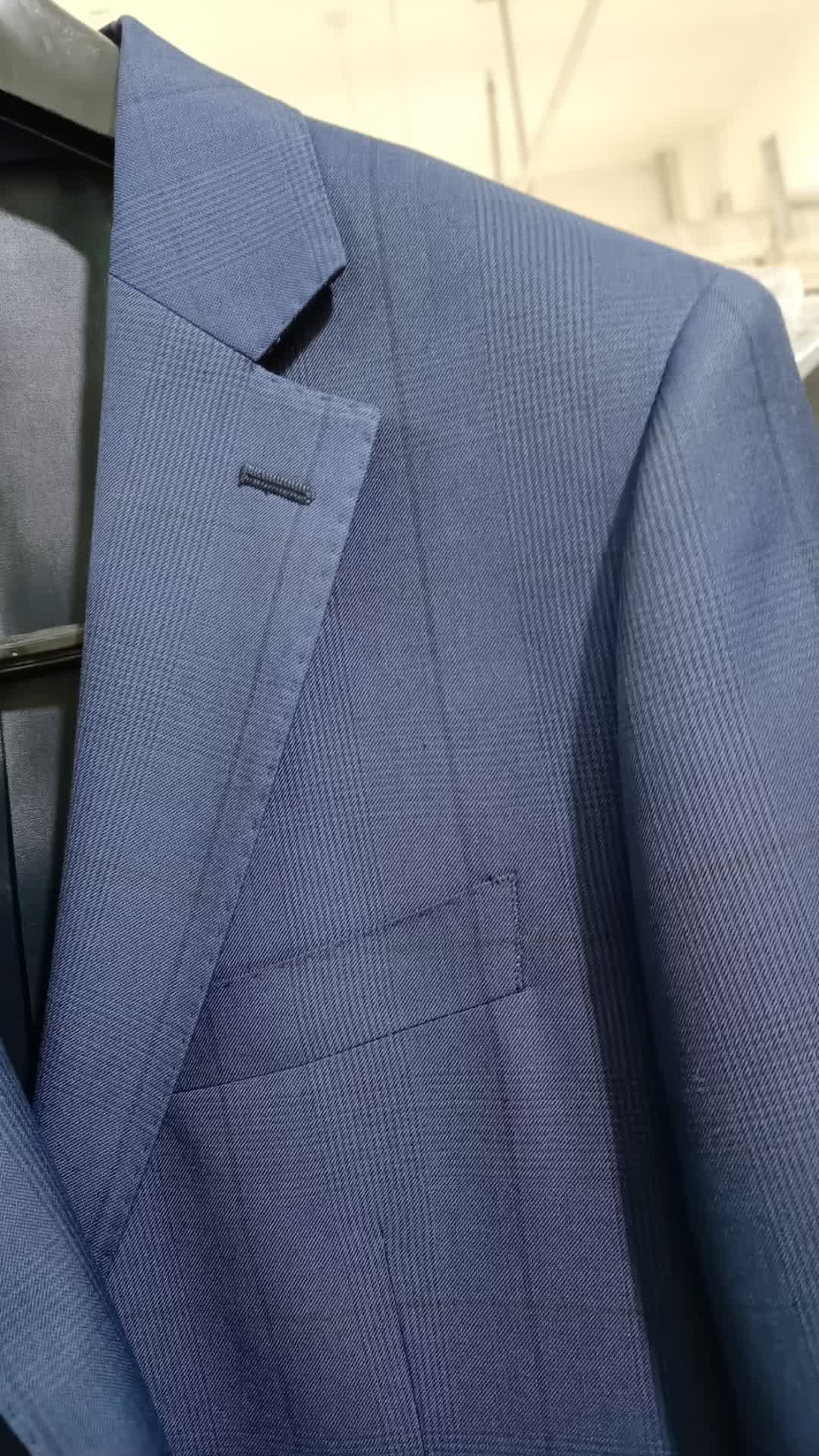 汇川西服定制工厂汇川西装一人一版来料加工定制西服定制西装