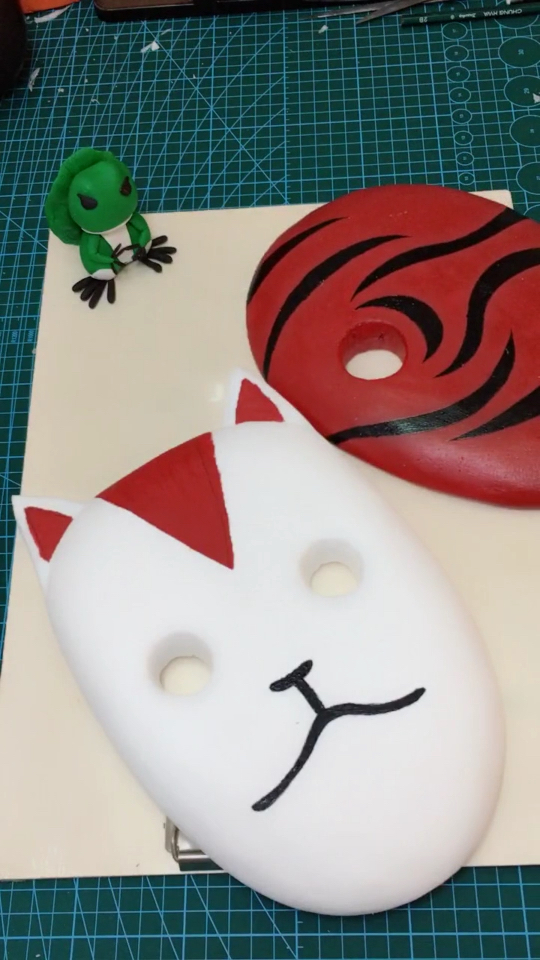 火影忍者鼬神暗部面具