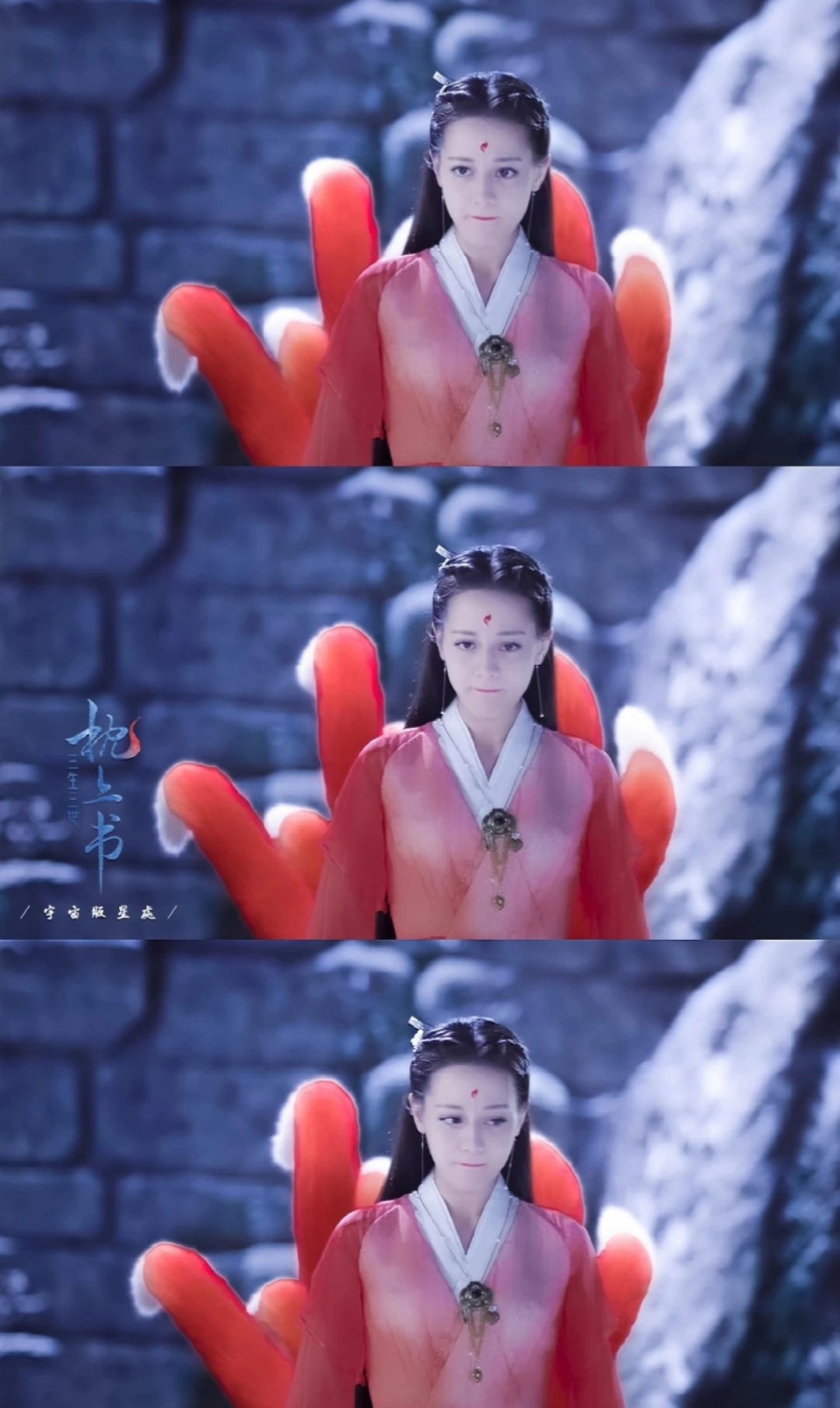 三生三世枕上书#圆毛狐狸萌萌哒()