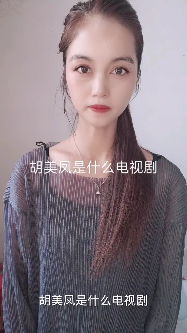 胡美凤是什么电视剧,了解一下