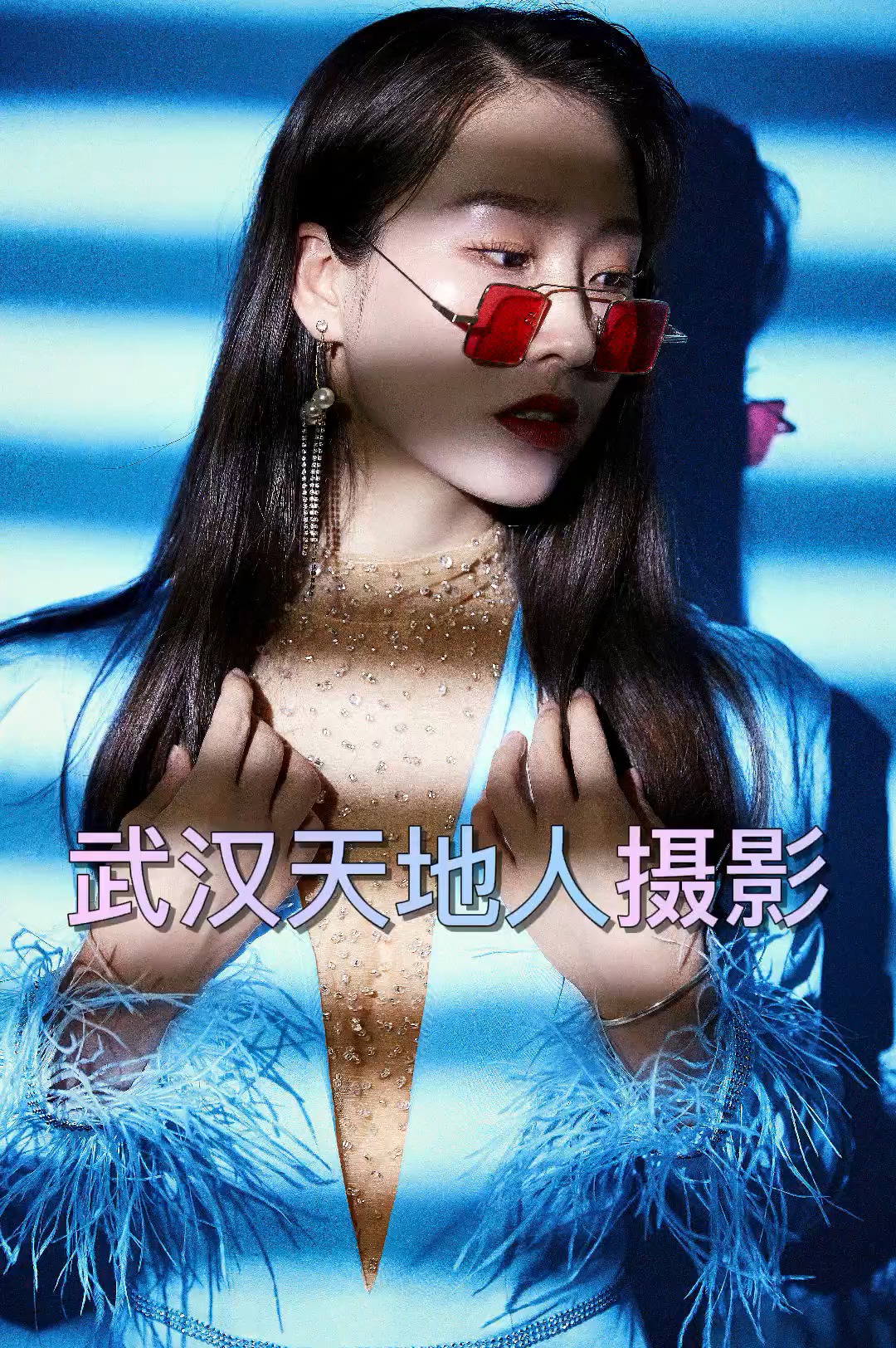 个人写真#武汉拍艺术照,写真摄影,推荐【武汉天地人摄影】大师手笔