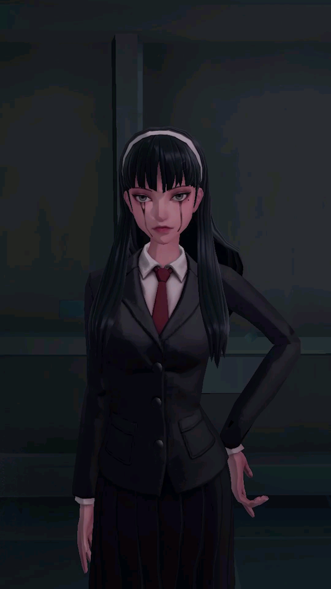 第五人格#庄园最a的女人又来啦!没错!就是她——川上富江!