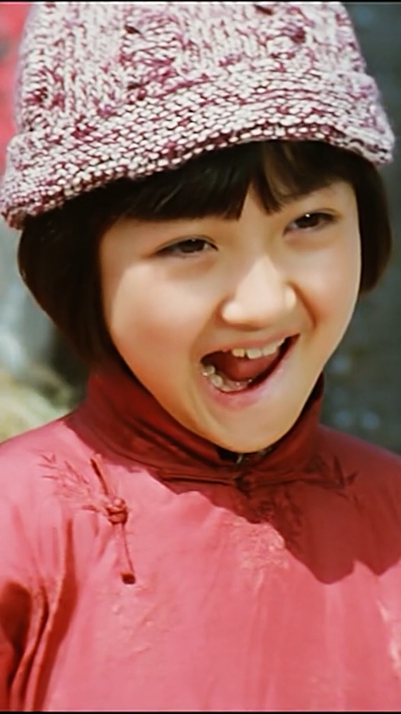 张丰毅老师#英子#城南旧事!