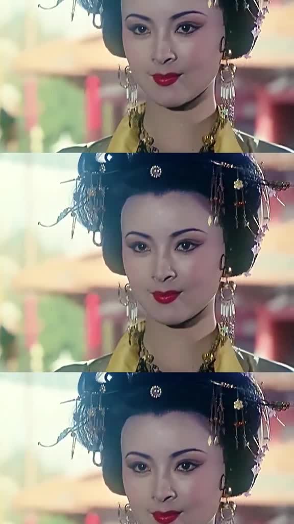 小时后不明白为什么小玉姥姥戏份这么少,海报却放在c位上,原来人家