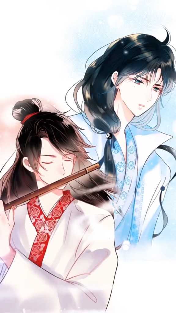 动漫#叶陵女朋友和萧河女朋友,不要打我