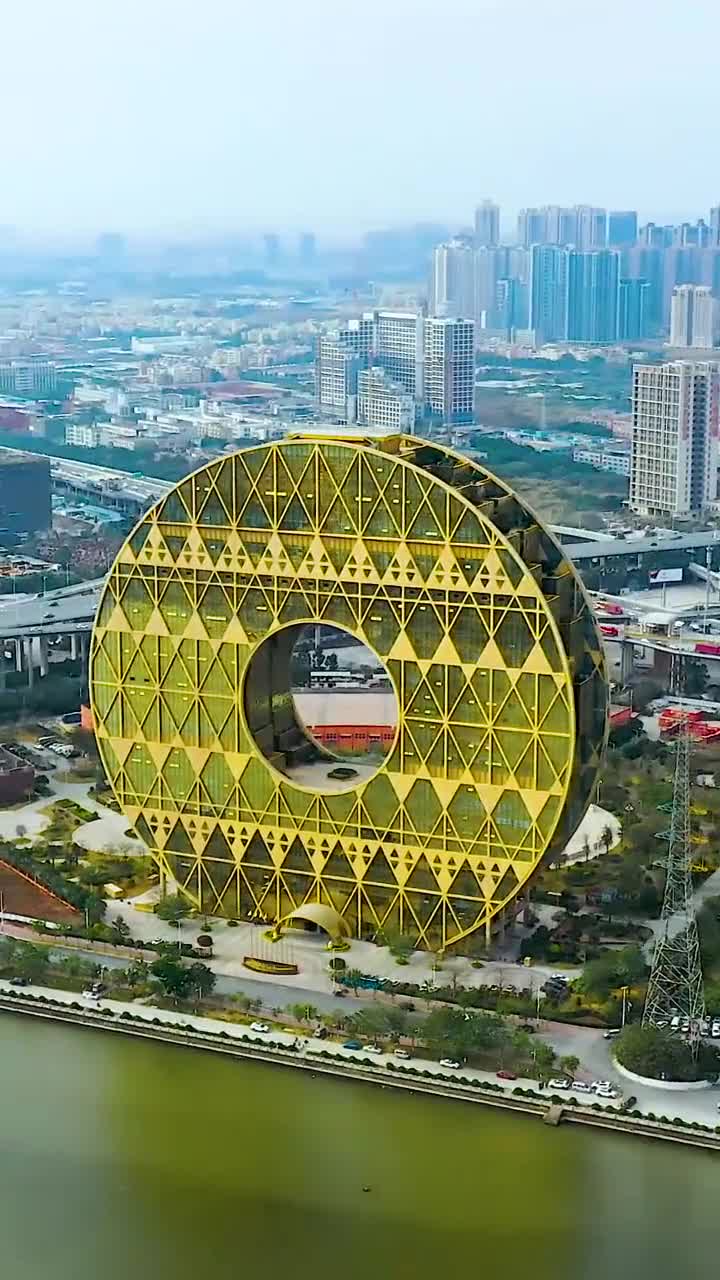 2020中国十大最丑建筑图片