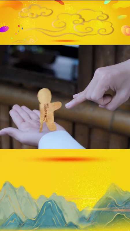 魏无羡的纸片人真是多功能啊,你们觉得接下来它还能解锁什么新技能?