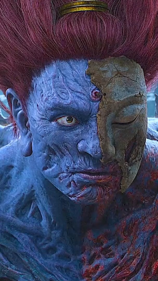 我要上热门刺杀小说家这么大块头的赤发鬼站在你面