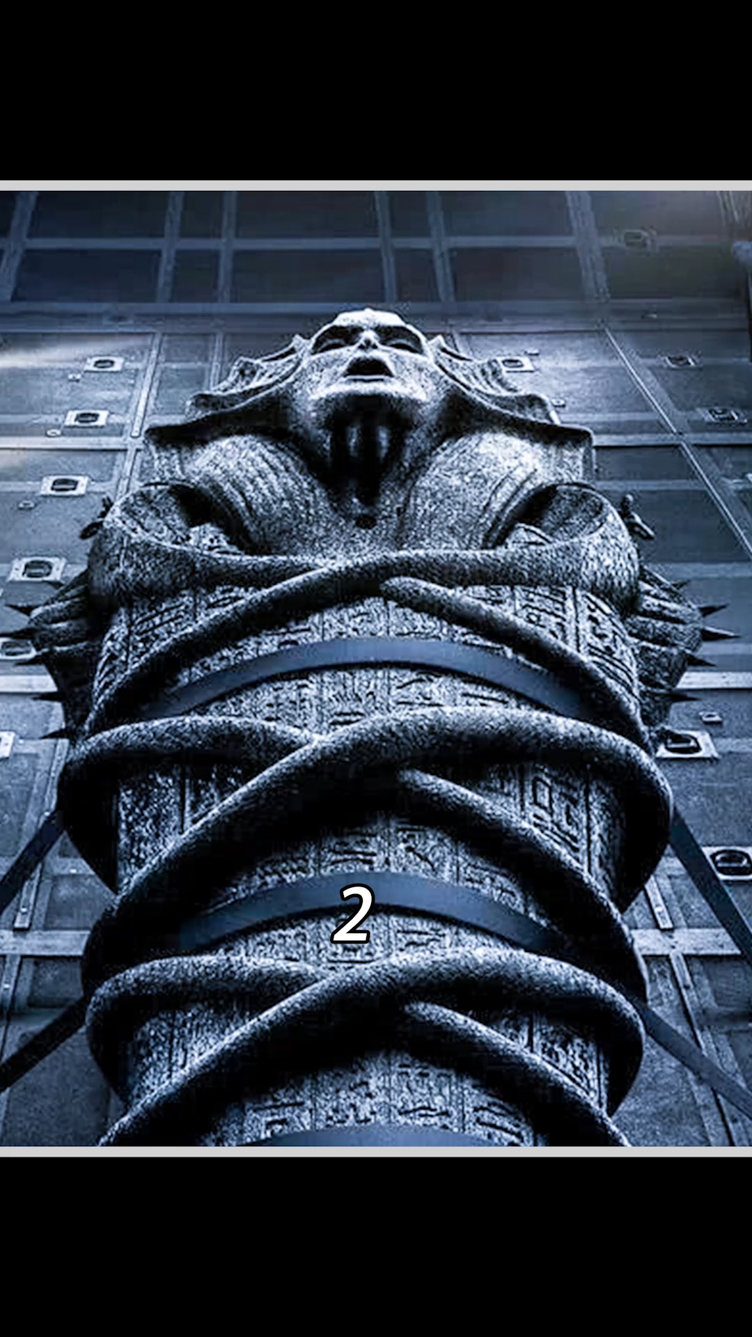 电影解说千年木乃伊复活召唤死神企图征服人类