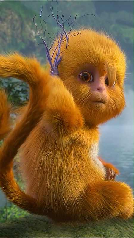 还被人在背后说坏话,好可怜 #国漫萌宠 #搞笑视频 #完美世界-度小视