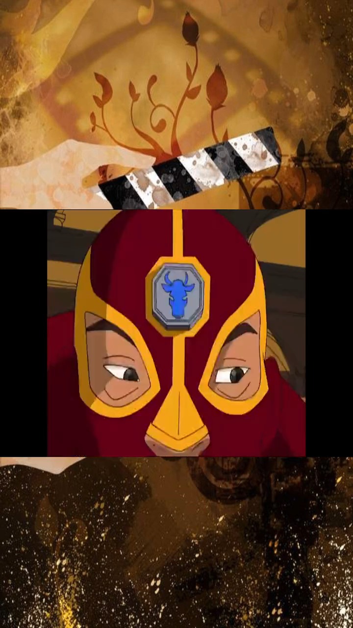 娱乐#成龙历险记:误打误撞,龙叔和牛战士展开摔跤比赛!-度小视