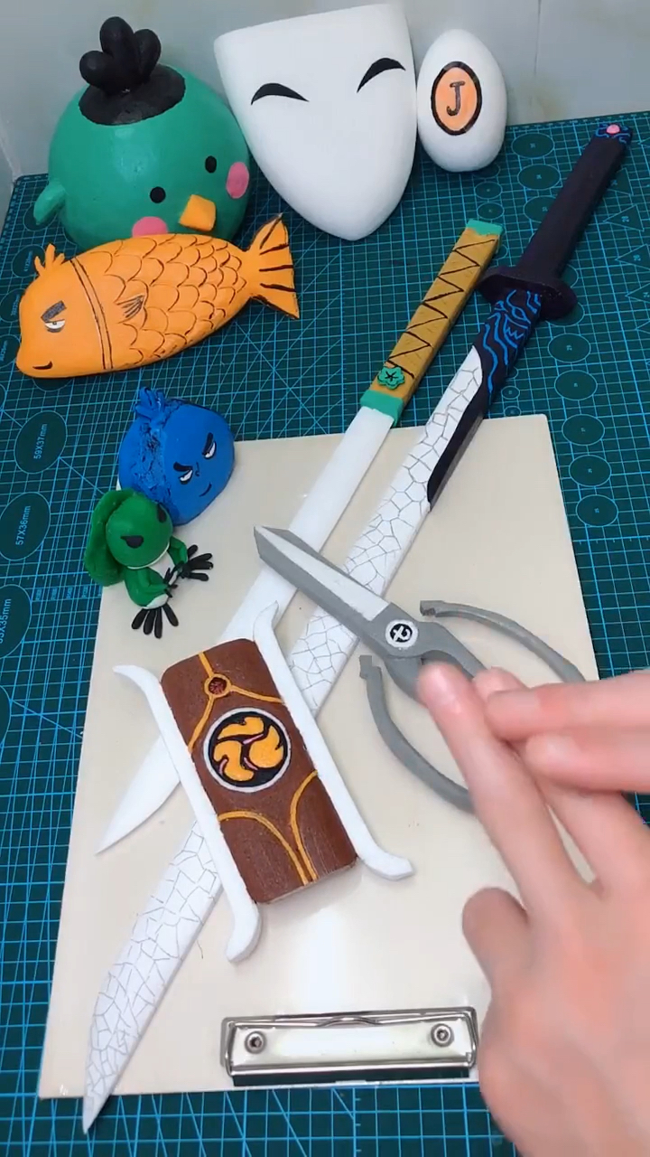 刺客伍六七令牌