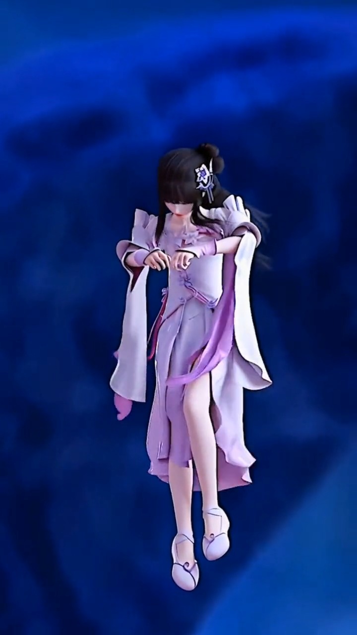 还是萝莉月婵可爱,补天教圣女要跑了 #国漫女神 #完美世界 #动漫推荐