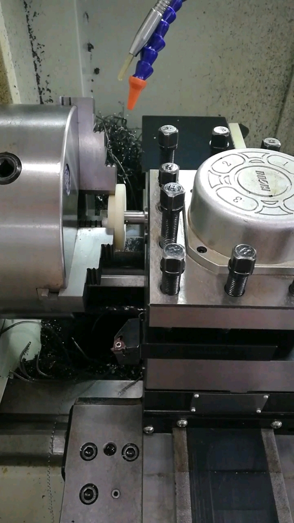 黑科技,数车插键槽