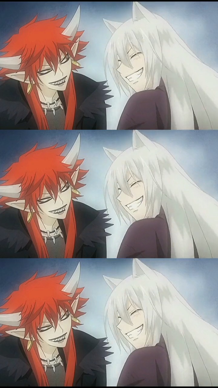 动漫#人间理想巴卫,人间妄想恶罗王