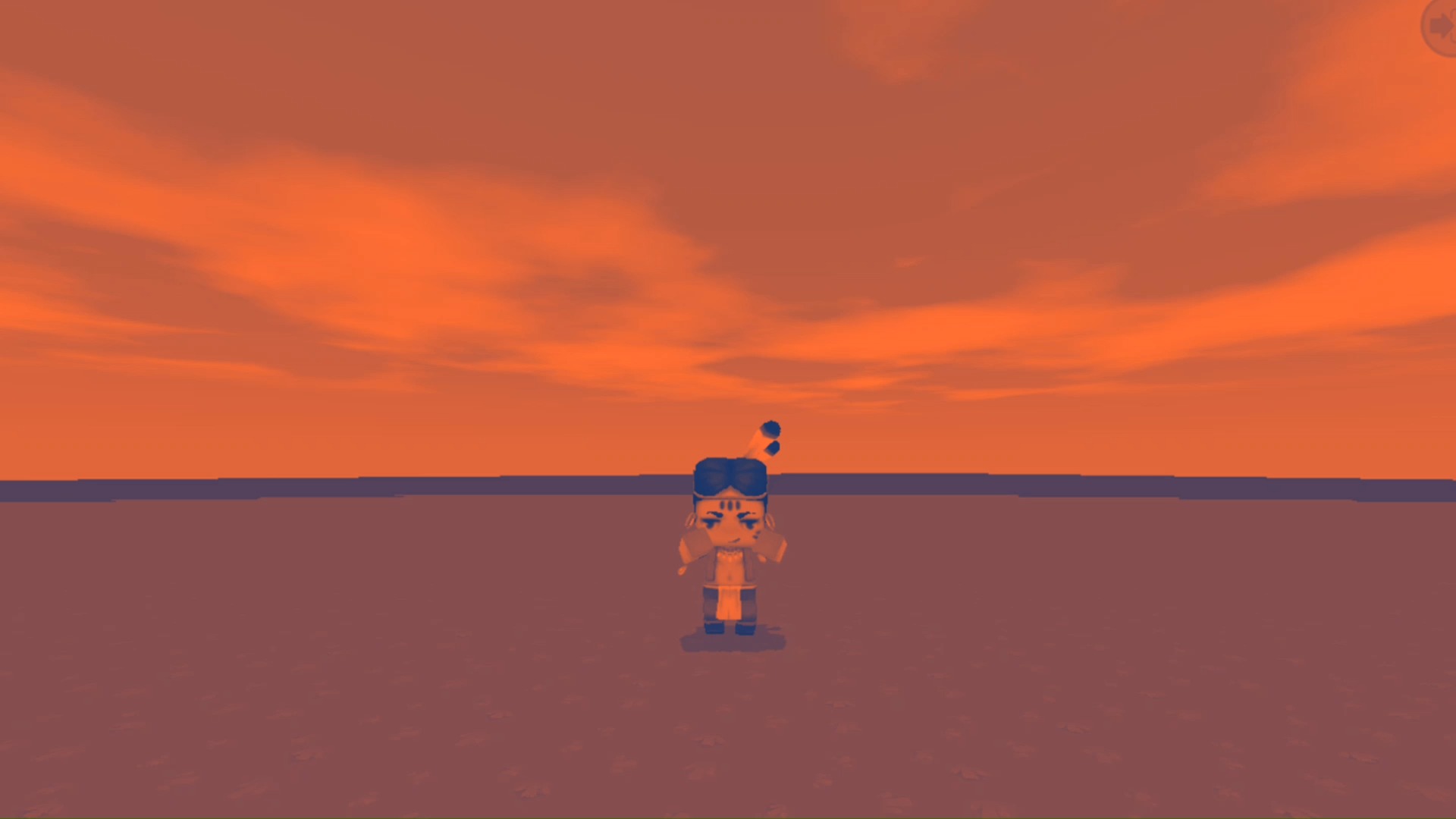 迷你世界迷你世界觉醒电影主角卡卡伤心的大哭玩家为何不喜欢他了