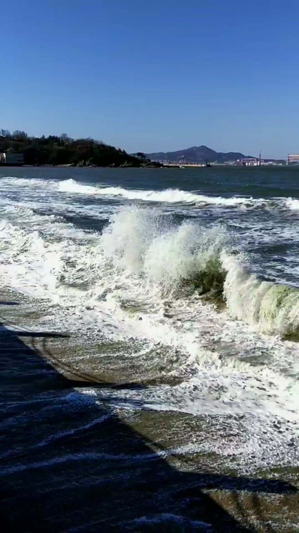 大海原声#海纳百川,有容乃大