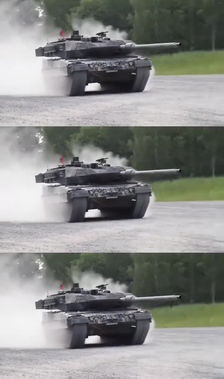 豹2主战坦克和m1比你更喜欢哪一款