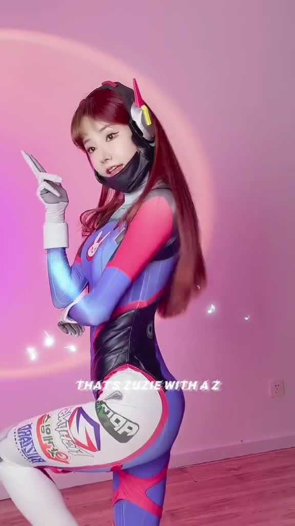 属于这个夏天甜甜的颜色夏日甜辣舞蹈大赛susie电光摇摇舞电光派对