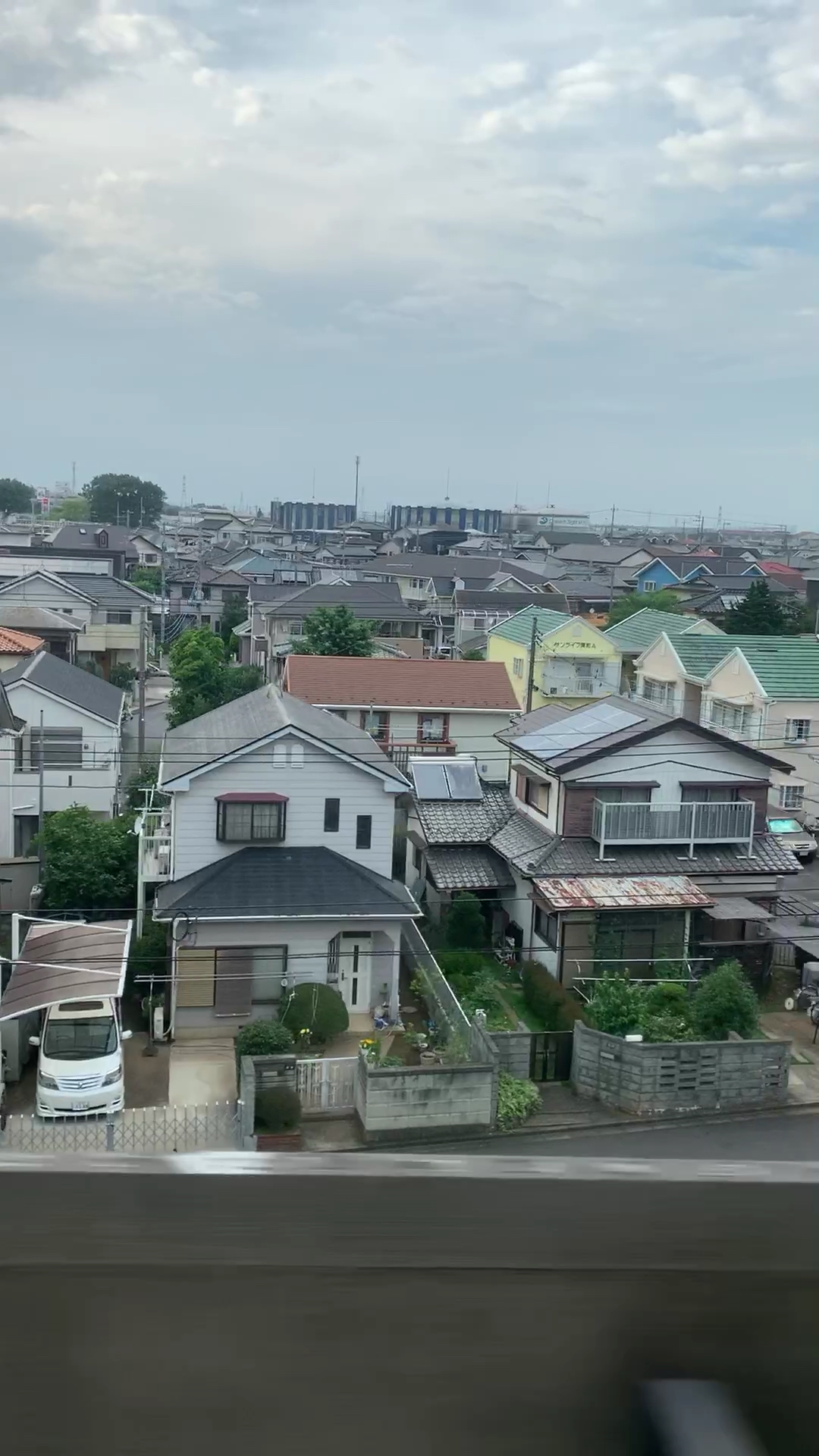 了解一下东京农村的房子.